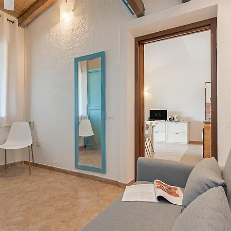 Casa Creuza De Mae Prázdninový dům *