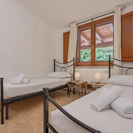 Casa Creuza De Mae Prázdninový dům Marina di Gairo