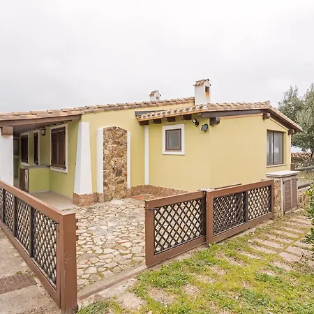 Casa Creuza De Mae Prázdninový dům